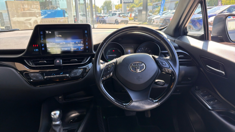 Toyota C-HR 1.8 Hybrid Icon 5dr CVT Hybrid Hatchback